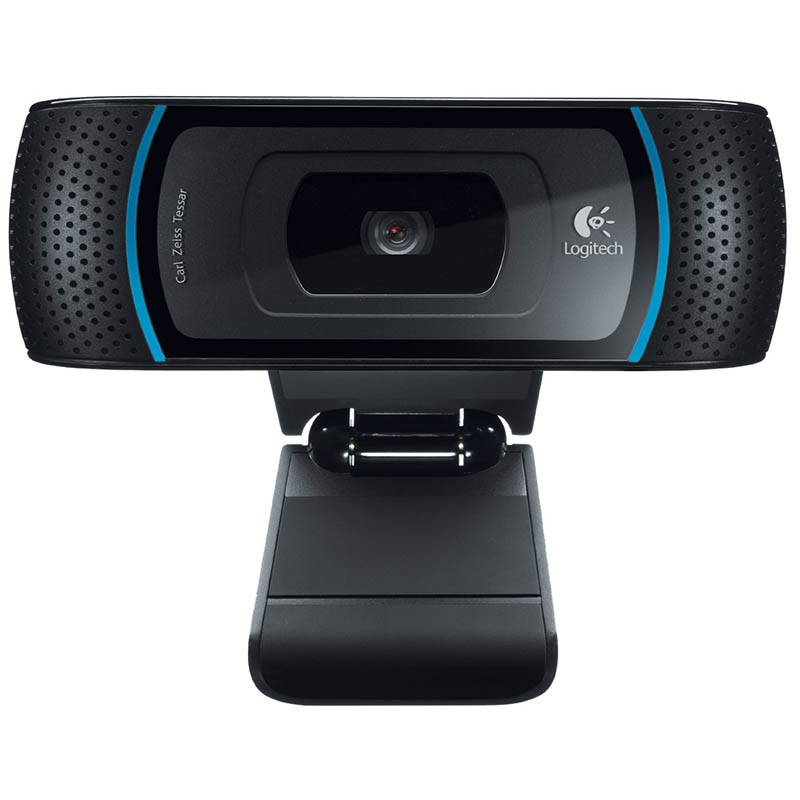 Logitech B910 HD Webcam